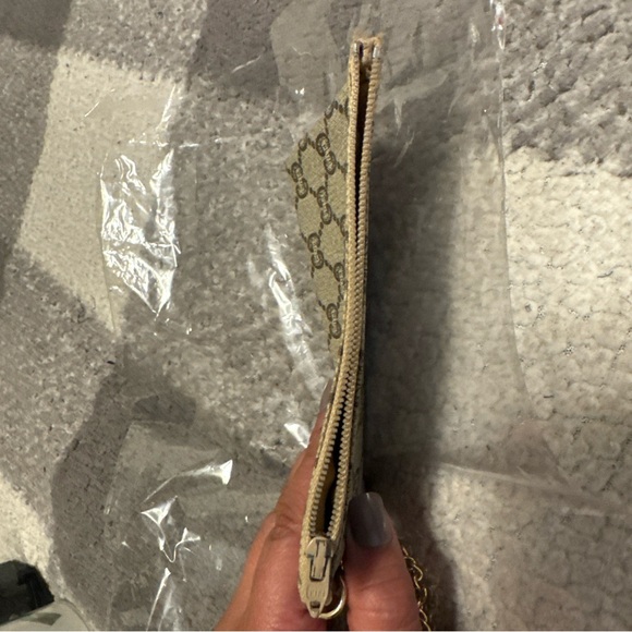 ❣️❣️SOLD❣️❣️GUCCI PLUS POUCH for Gucci Plus Tote Bag - Picture 3 of 10